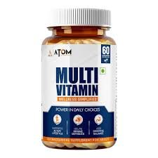 Daily Essential Multivitamin Capsules